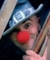clown, mime, pantomime, comedy
